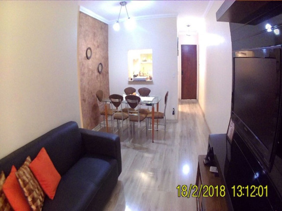 Imagem Apartamento com 2 Quartos à Venda, 65 m² em Jardim íris - São Paulo