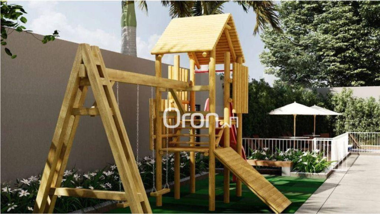 Imagem Apartamento com 2 Quartos à Venda, 57 m² em Jardim Helvécia - Aparecida De Goiânia Imagem Apartamento com 2 Quartos à Venda, 57 m² em Jardim Helvécia - Aparecida De Goiânia