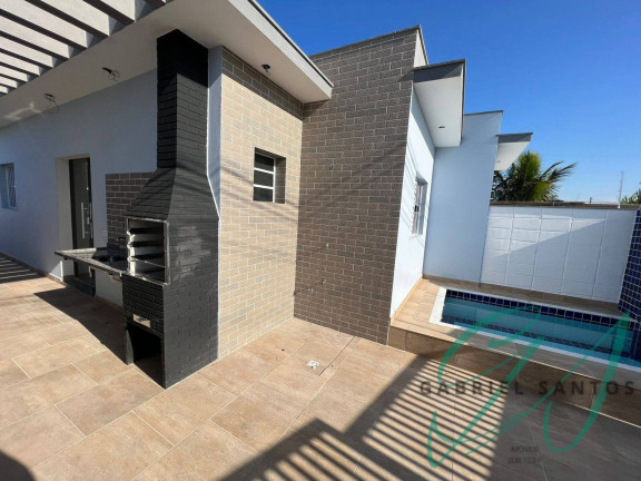 Imagem Casa com 2 Quartos à Venda, 125 m² em Itanhaém Imagem Casa com 2 Quartos à Venda, 125 m² em Itanhaém
