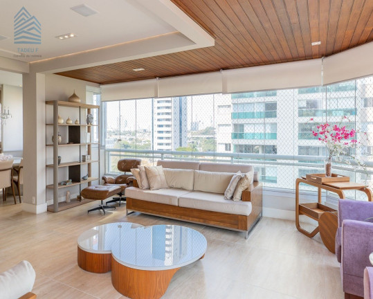 Imagem Imóvel com 4 Quartos à Venda, 205 m² em Cidade Monções - São Paulo