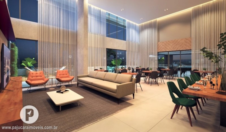 Imagem Apartamento com 2 Quartos à Venda, 66 m² em Ponta Verde - Maceió