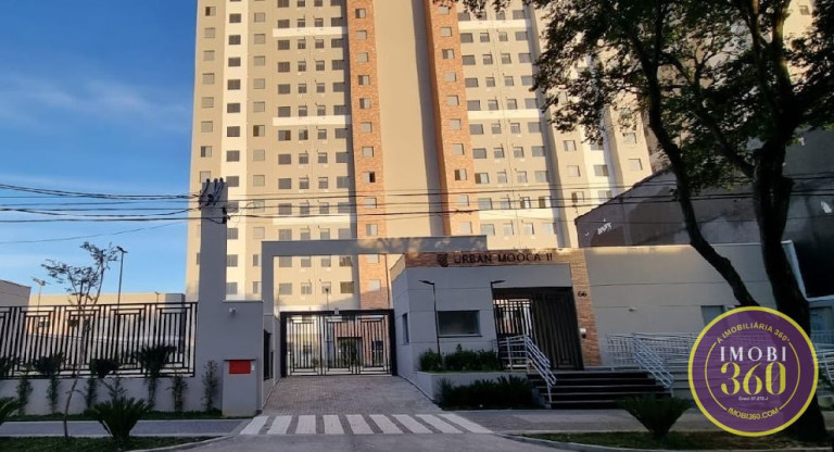 Apartamento com 1 Quarto para Alugar, 30 m² em Moóca - São Paulo