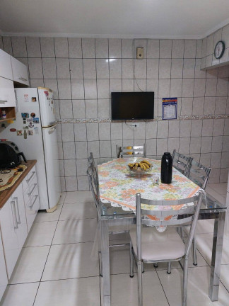 Imagem Sobrado com 3 Quartos à Venda, em Campanario - Diadema Imagem Sobrado com 3 Quartos à Venda, em Campanario - Diadema
