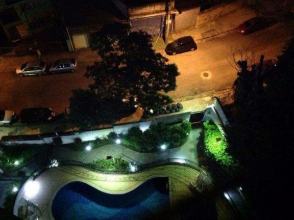 Imagem Apartamento com 2 Quartos à Venda, 52 m² em Parque Maria Domitila - São Paulo