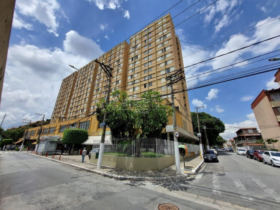 Apartamento com 2 Quartos à Venda, 63 m² em Parque Residencial Da Lapa - São Paulo