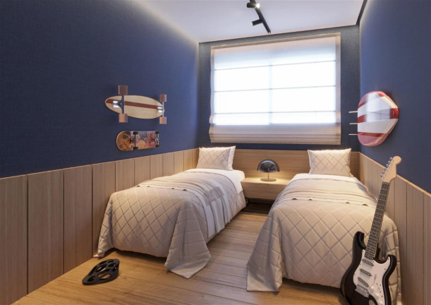 Imagem Apartamento com 2 Quartos à Venda, 73 m² em Cabral - Curitiba