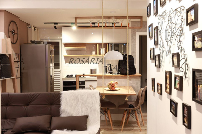 Imagem Apartamento com 1 Quarto para Alugar, em Bela Vista - São Paulo Imagem Apartamento com 1 Quarto para Alugar, em Bela Vista - São Paulo