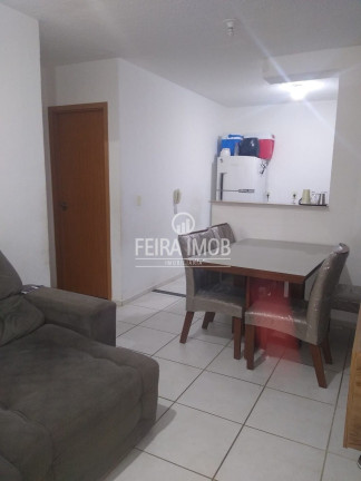 Apartamento com 2 Quartos à Venda,  em Sim - Feira De Santana
