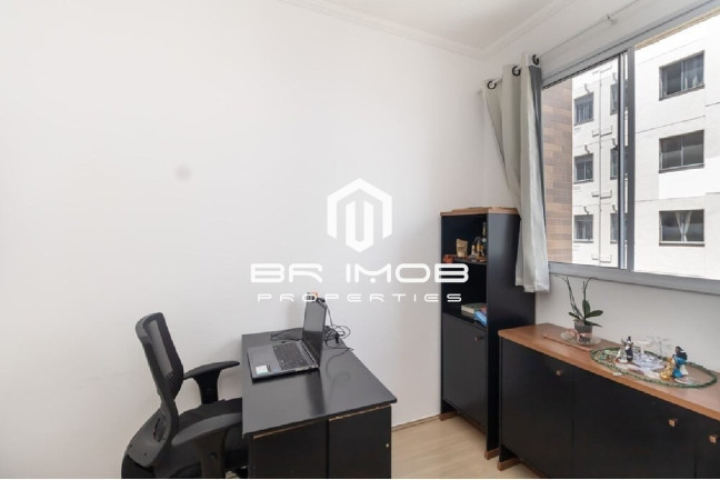 Imagem Imóvel com 2 Quartos à Venda, 46 m² em Várzea Da Barra Funda - São Paulo