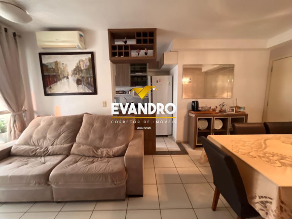 Imagem Apartamento com 3 Quartos à Venda, 69 m² em Canjica - Cuiabá