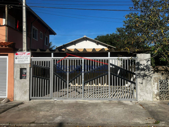 Imagem Casa com 2 Quartos à Venda, 200 m² em Solemar - Praia Grande