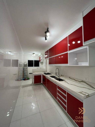 Apartamento com 3 Quartos à Venda, 114 m² em Boqueirão - Praia Grande