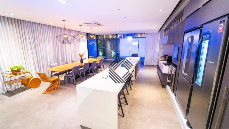Imagem Sobrado com 3 Quartos à Venda, 414 m² em Alphaville Nova Esplanada - Votorantim