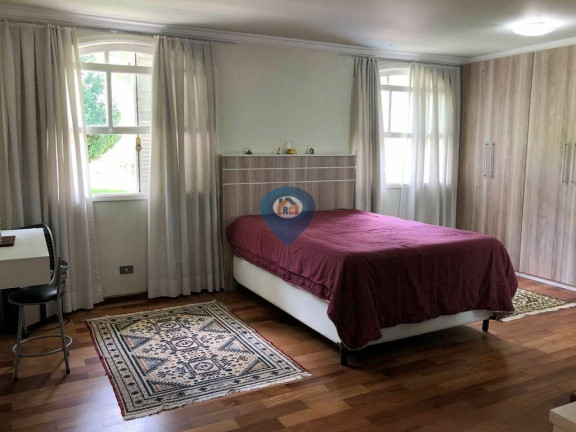 Imagem Casa de Condomínio com 4 Quartos à Venda, 587 m² em Jardim Passárgada I - Cotia