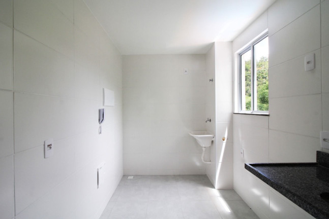 Imagem Apartamento com 2 Quartos à Venda, 49 m² em Cascata Do Imbuí - Teresópolis