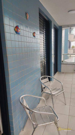 Imagem Apartamento com 3 Quartos à Venda, 110 m² em Tupi - Praia Grande
