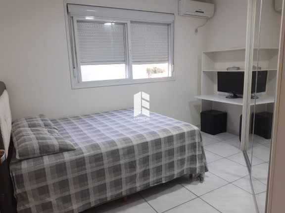 Imagem Apartamento com 2 Quartos à Venda, 72 m² em Duque De Caxias - Santa Maria