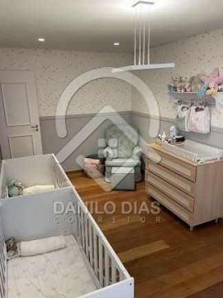Imagem Apartamento com 4 Quartos à Venda, 168 m² em Brooklin - São Paulo