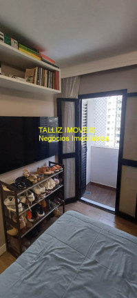 Imagem Apartamento com 3 Quartos à Venda, 117 m² em Condomínio Edifico San Carlo De Conquista - São Paulo