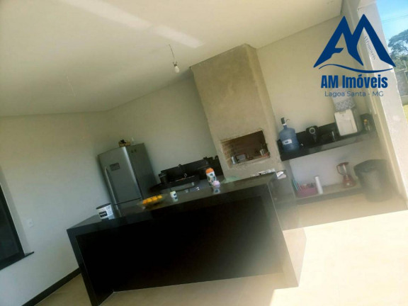Imagem Casa de Condomínio com 4 Quartos à Venda, 1.000 m² em Gran Royalle - Lagoa Santa