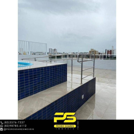Imagem Apartamento com 2 Quartos à Venda, 62 m² em Jardim Cidade Universitária - João Pessoa Imagem Apartamento com 2 Quartos à Venda, 62 m² em Jardim Cidade Universitária - João Pessoa