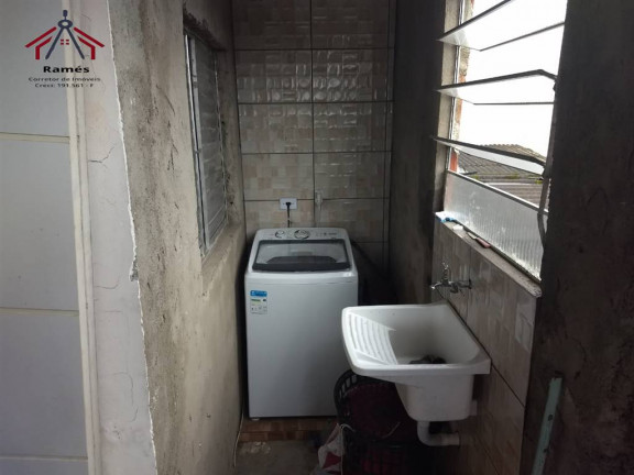 Imagem Casa com 2 Quartos para Alugar,  em Nova Mirin - Praia Grande