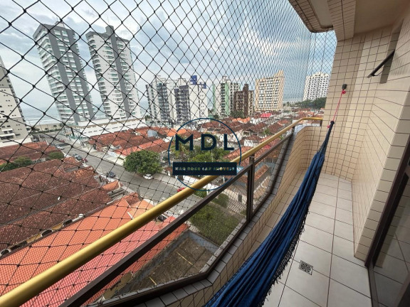 Imagem Apartamento com 2 Quartos à Venda, 72 m² em Maracana - Praia Grande