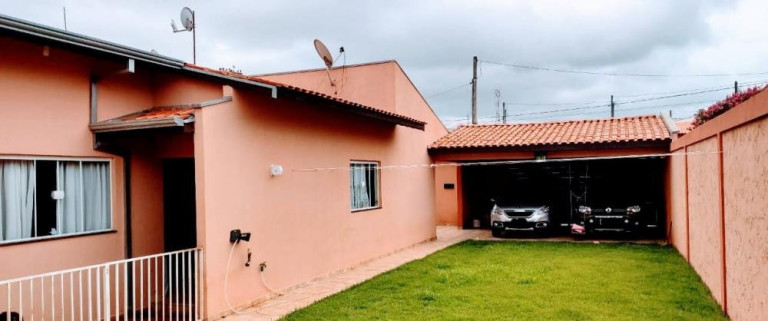 Imagem Casa com 3 Quartos à Venda, 180 m² em Residencial Vice-prefeito Nelson Fiuza - Tatuí