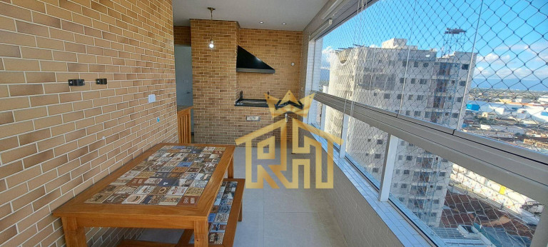 Imagem Apartamento com 2 Quartos à Venda, 92 m² em Aviação - Praia Grande Imagem Apartamento com 2 Quartos à Venda, 92 m² em Aviação - Praia Grande