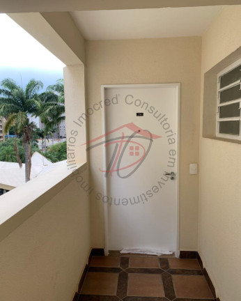 Imagem Imóvel com 1 Quarto à Venda, 52 m² em Vila Itapura - Campinas