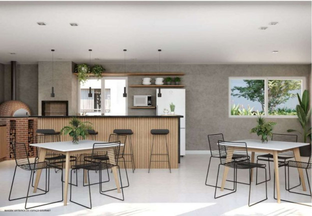 Imagem Apartamento com 2 Quartos à Venda, 41 m² em Jaguaribe - Osasco