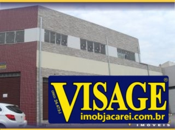 Imóvel Comercial para Alugar, 36 m² em Jd. St. Paula - Jacareí