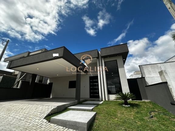 Imagem Casa com 3 Quartos à Venda, 153 m² em Loteamento Floresta - São José Dos Campos