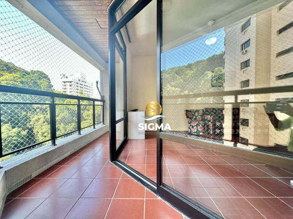 Apartamento com 3 Quartos para Alugar, 98 m² em Pitangueiras - Guarujá