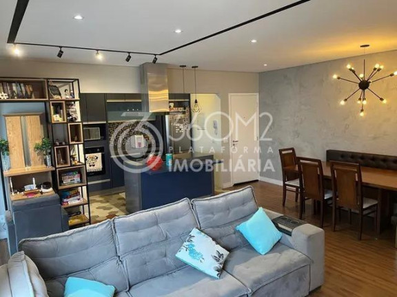 Apartamento com 2 Quartos à Venda, 93 m² em Baeta Neves - São Bernardo Do Campo