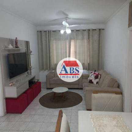 Imagem Apartamento com 2 Quartos à Venda, 85 m² em Embaré - Santos Imagem Apartamento com 2 Quartos à Venda, 85 m² em Embaré - Santos