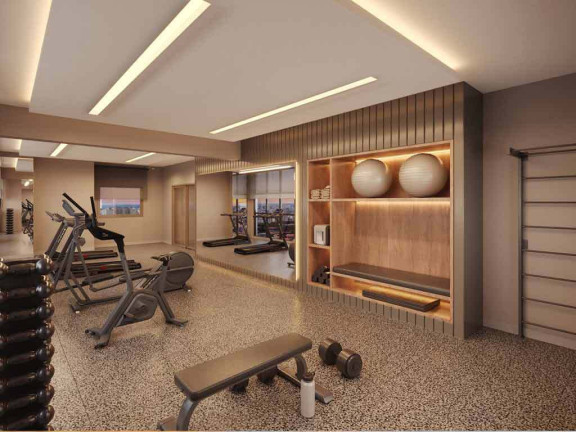 Imagem Imóvel com 2 Quartos à Venda, 67 m² em Vila Romana - São Paulo