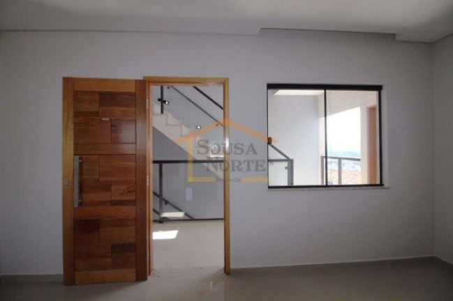 Imagem Cobertura com 2 Quartos à Venda, 90 m² em Vila Constança - São Paulo