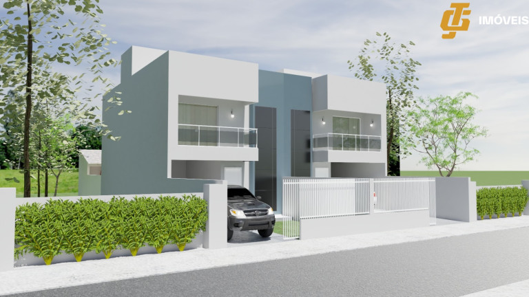 Sobrado com 3 Quartos à Venda, 140 m² em Rio Pequeno - Camboriú