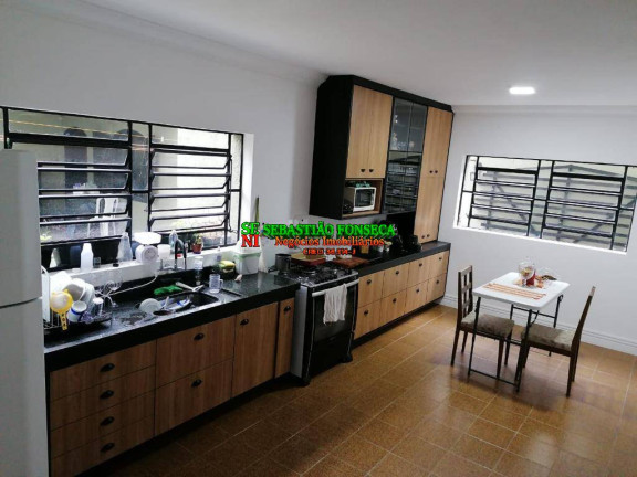 Imagem Sobrado com 3 Quartos à Venda, 200 m² em Jardim Das Industrias - São José Dos Campos