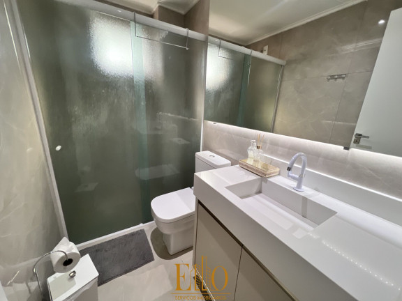 Foto do imóvel Apartamento com 1 Quarto à Venda, 80 m² em Meia Praia - Itapema