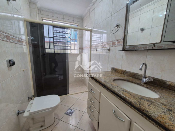 Imagem Apartamento com 2 Quartos à Venda, 65 m² em Campo Grande - Santos Imagem Apartamento com 2 Quartos à Venda, 65 m² em Campo Grande - Santos