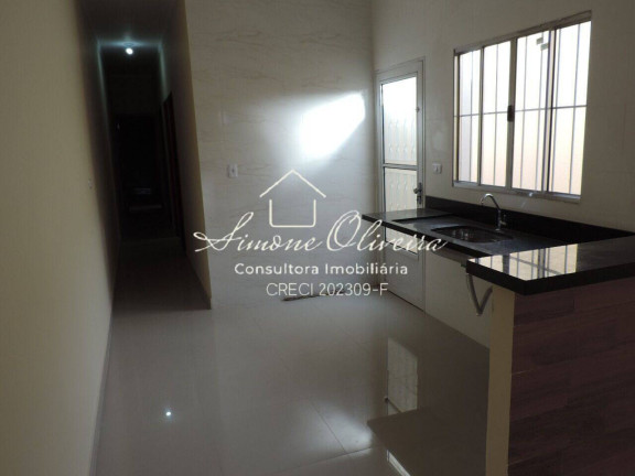 Imagem Casa com 3 Quartos à Venda, 150 m² em Jardim Antares - Taubaté