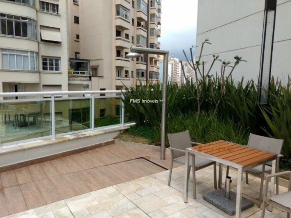 Imagem Imóvel com 2 Quartos à Venda, 54 m² em Consolação - São Paulo Imagem Imóvel com 2 Quartos à Venda, 54 m² em Consolação - São Paulo