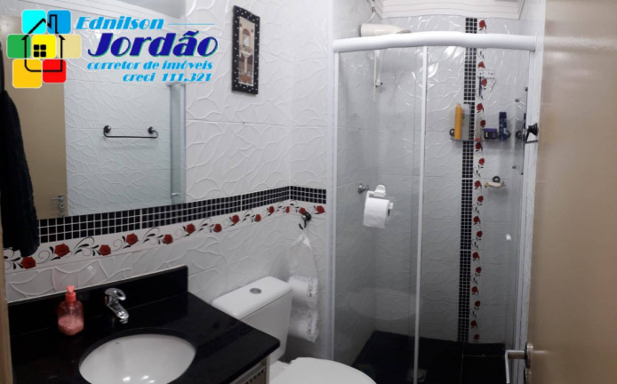 Imagem Apartamento com 3 Quartos à Venda, 67 m² em Vila Homero Thon - Santo André