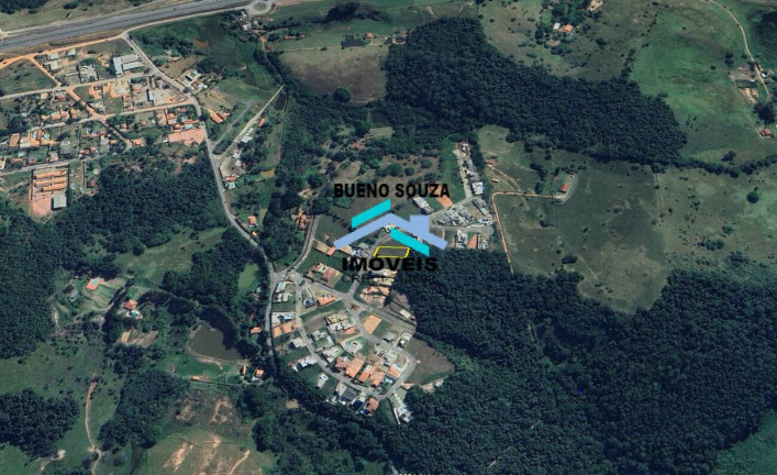 Imagem Terreno à Venda, 1.114 m² em Mascate - Nazaré Paulista