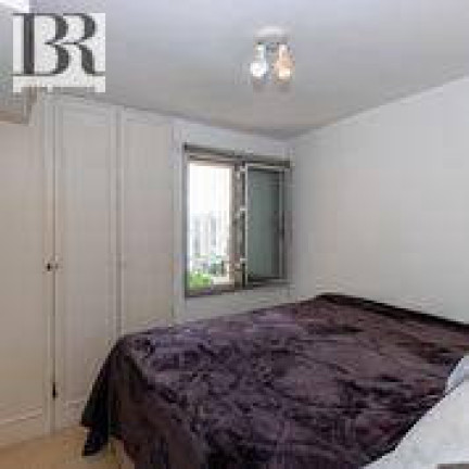 Imagem Apartamento com 1 Quarto à Venda, 49 m² em Campo Belo - São Paulo