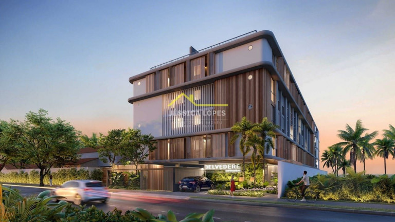 Apartamento com 2 Quartos à Venda, 58 m² em Formosa - Cabedelo