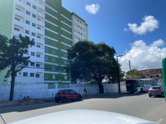 Apartamento com 2 Quartos à Venda, 49 m² em Sussuarana - Salvador
