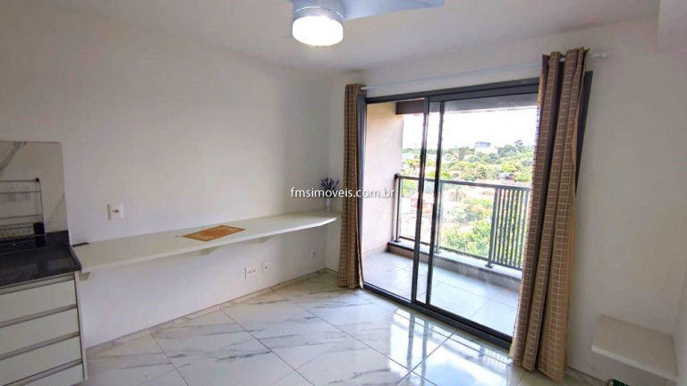 Imóvel com 1 Quarto à Venda, 25 m² em Chacara Santo Antonio - São Paulo